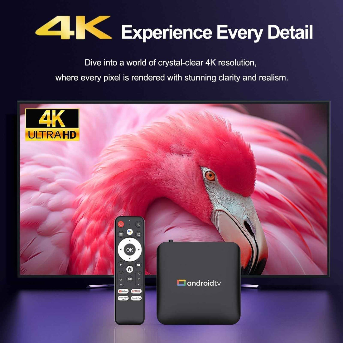 Top 5 Reasons to Upgrade H96 Max Android TV Box for Next-Level Entertainment - Tendora