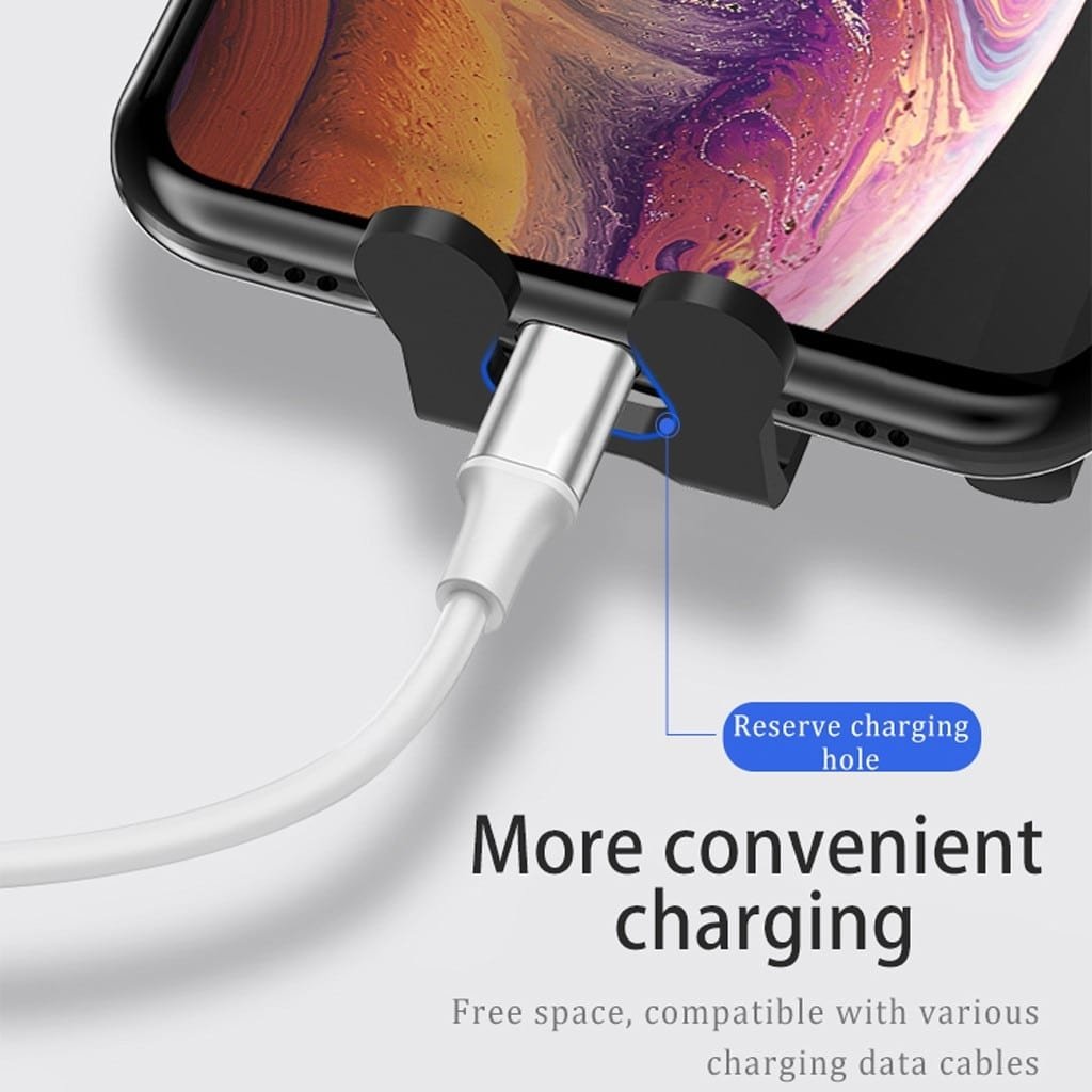 10W Wireless Automatic Clamping Mount Fast Charger For Your Car - Tendora