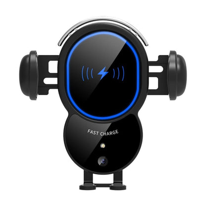 10W Wireless Automatic Clamping Mount Fast Charger For Your Car - Tendora