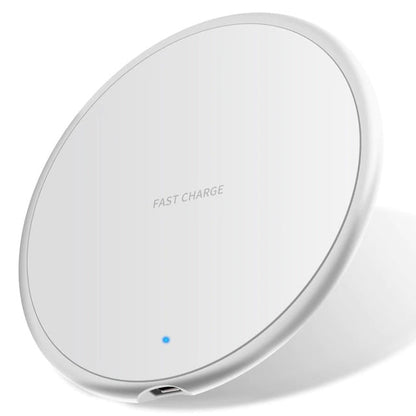 15W Fast Wireless Charger Pad - Tendora