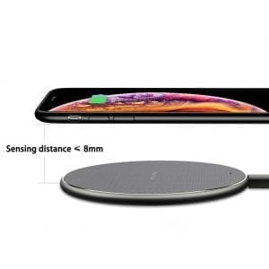 15W Fast Wireless Charger Pad - Tendora