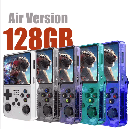 2025 Handheld Game Console | 128GB Retro Portable Player