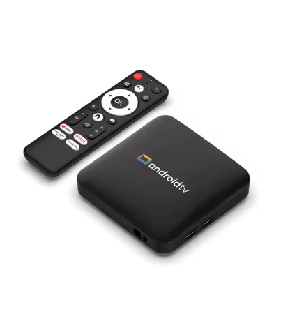 H96 Max Android 14 TV Box | 2025 4K UHD Media Player