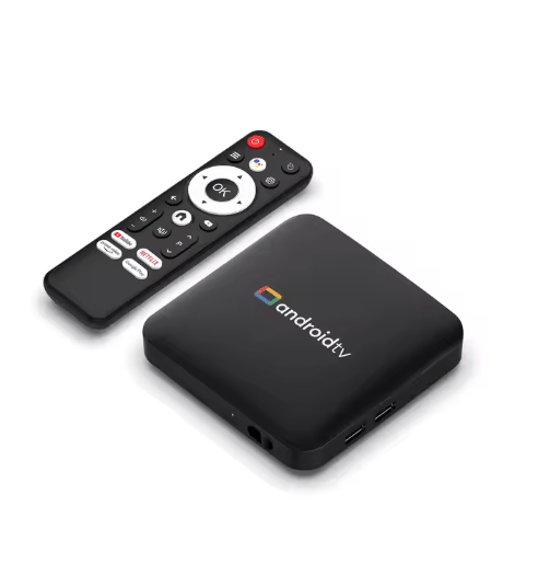 H96 Max Android 14 TV Box | 2025 4K UHD Media Player