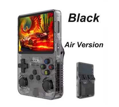 2025 Air Version Video Handheld Game Console 64GB R36S PS K36 X6 Mini Portable Retro (Copy)