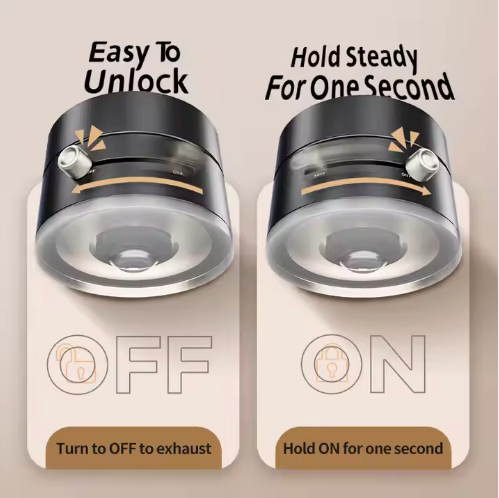 Screen Wall Glass Car Magnetic Phone Holder Hands Free Double Sided Magnetic Vacuum Suction Phone Mount Holder for All Phones