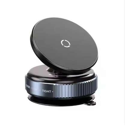 Universal 360 Degree Super Strong Vacuum Suction Phone Holder Car Magnetic Phone Holder