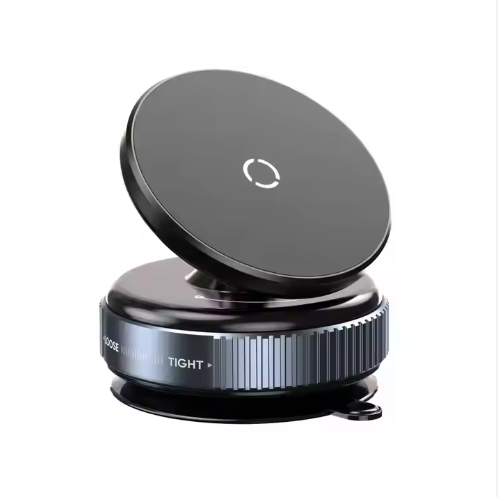 Universal 360 Degree Super Strong Vacuum Suction Phone Holder Car Magnetic Phone Holder