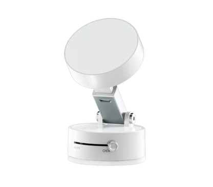 Screen Wall Glass Car Magnetic Phone Holder Hands Free Double Sided Magnetic Vacuum Suction Phone Mount Holder for All Phones