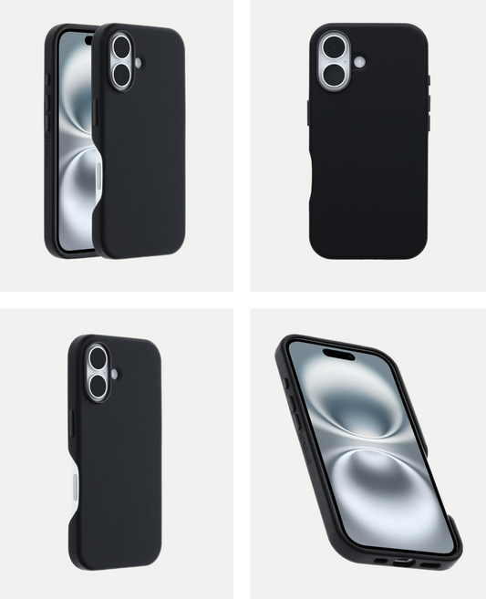 Slim OtterBox Symmetry iPhone 16 Case with MagSafe