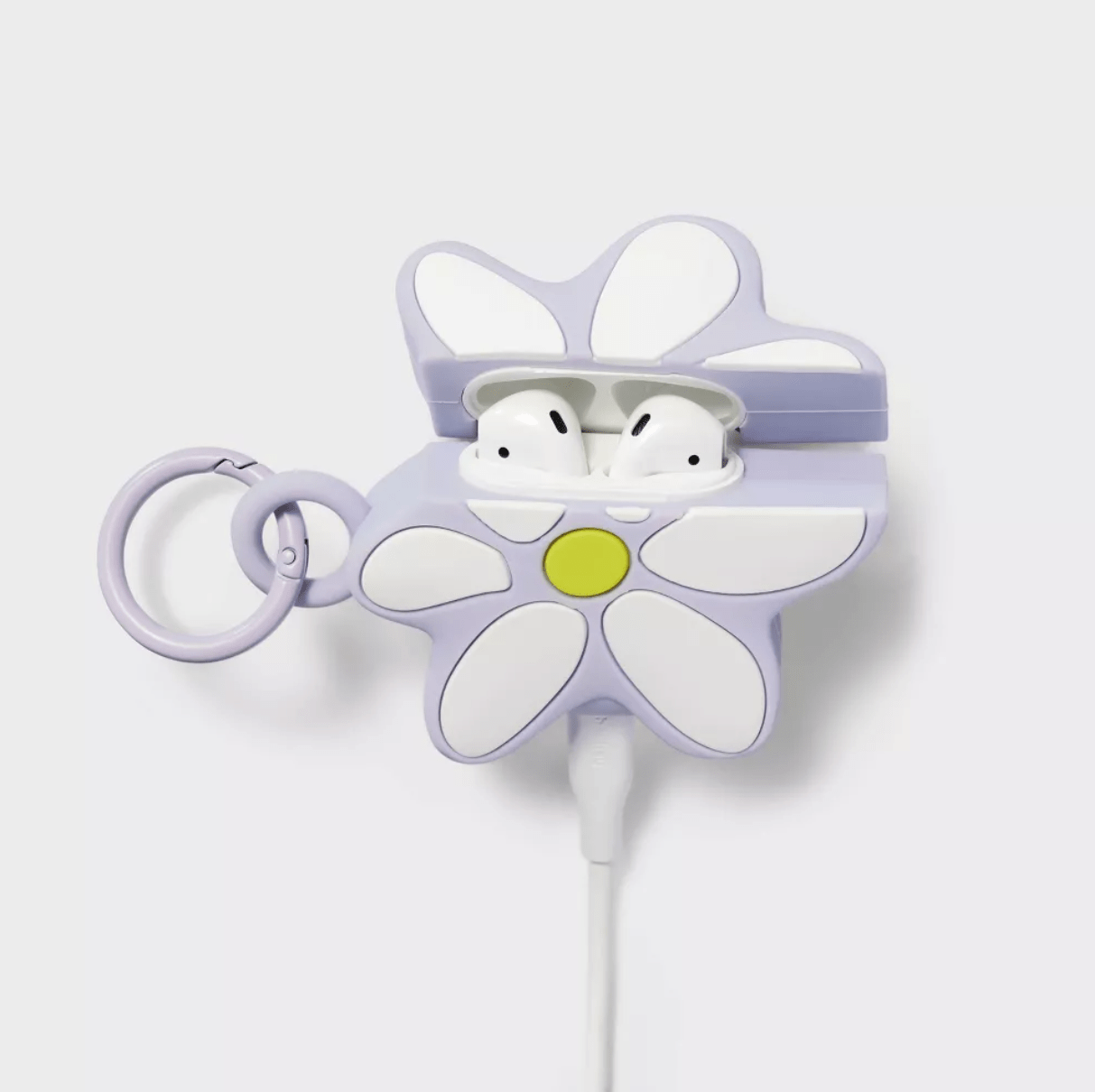 Cute Daisy Flower AirPods Case – Heyday Design | 2 for $9.99 (Free Shipping USA) - Tendora
