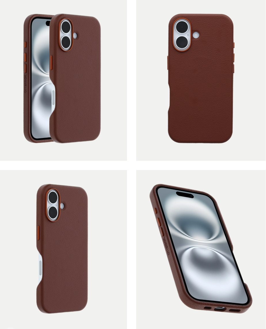 Slim OtterBox Symmetry iPhone 16 Case with MagSafe