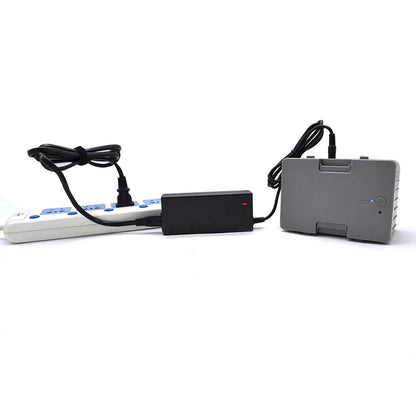 LionCooler 12.6V 3A Battery Charger, AC/DC Power Adapter - Tendora