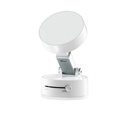 MagSafe Car Phone Holder – Magnetic Glass & Wall Mount, Hands - Free Double - Sided Suction for iPhone 12–16 Pro" - Tendora