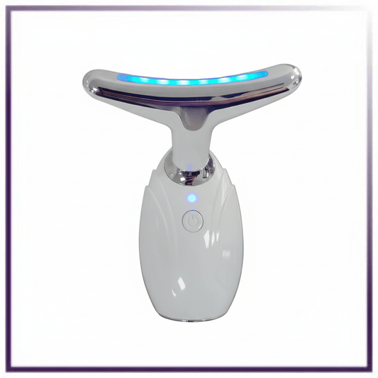 Neck & Face Lifting LED Therapy Device - Tendora